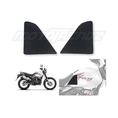 Mototrendz-Traction Pads for Hero Xpulse 200/200T Mototrendz