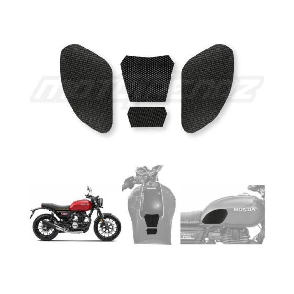 Mototrendz-Traction Pads for Honda CB350 H’ness/RS Mototrendz