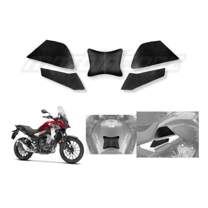Mototrendz-Traction Pads for Honda CB500X Mototrendz