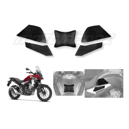 Mototrendz-Traction Pads for Honda CB500X Mototrendz