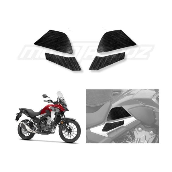 Mototrendz-Traction Pads for Honda CB500X Mototrendz