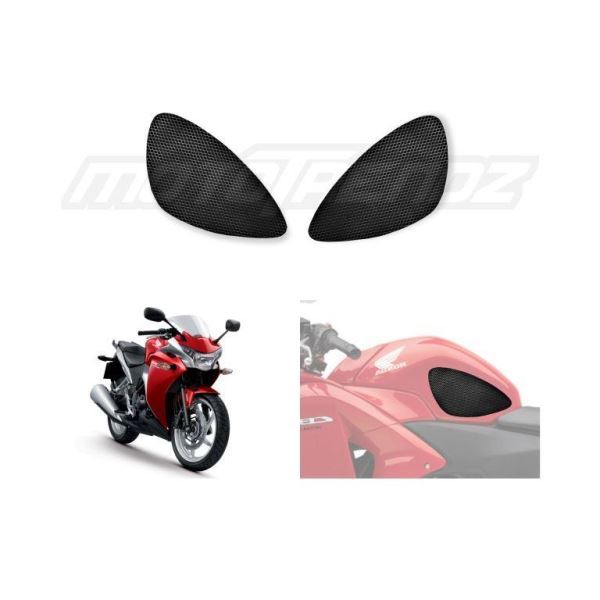 Mototrendz-Traction Pads for Honda CBR 150/250-TGSHN012 Mototrendz