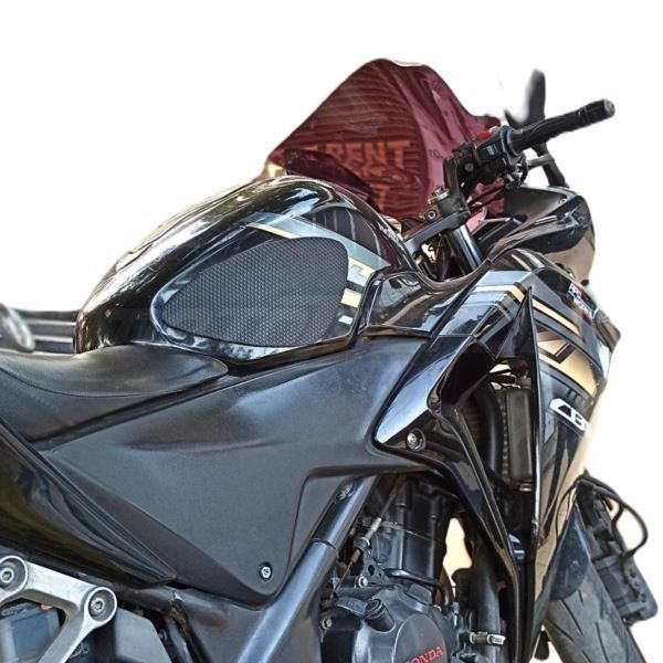 Mototrendz-Traction Pads for Honda CBR 150/250-TGSHN012 Mototrendz