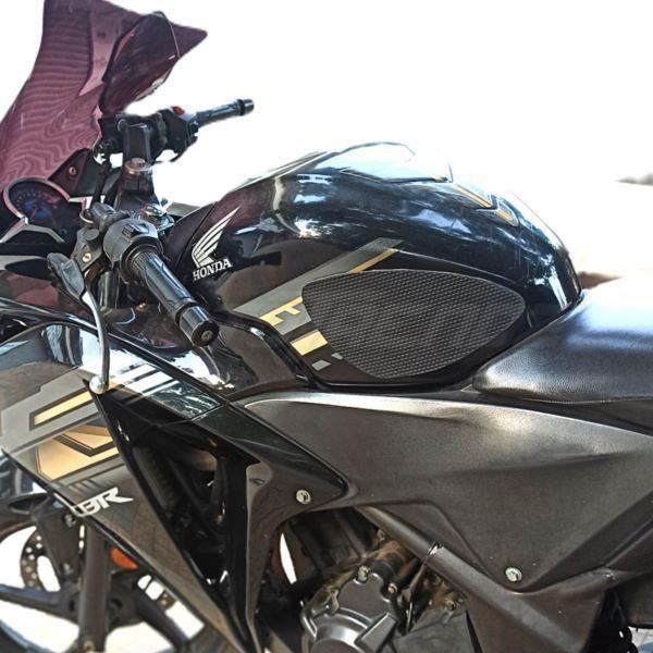 Mototrendz-Traction Pads for Honda CBR 150/250-TGSHN012 Mototrendz