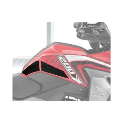 Mototrendz-Traction Pads for Honda CB 200 X Mototrendz