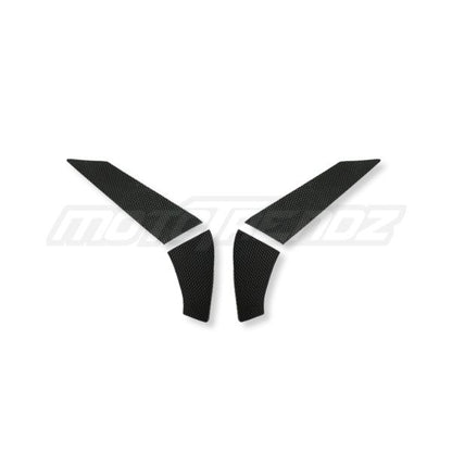 Mototrendz-Traction Pads for Honda CB 200 X Mototrendz