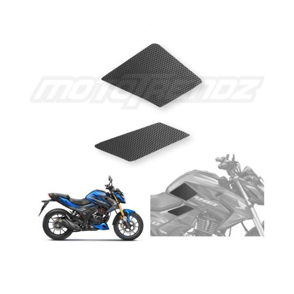 Mototrendz-Traction Pads for Honda CB Hornet 2.0-TGSHN008 Mototrendz
