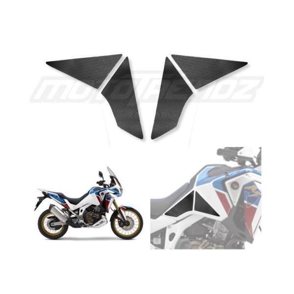 Mototrendz-Traction Pads for Honda CRF1100L Africa Twin (2020)-TGSHN009 Mototrendz