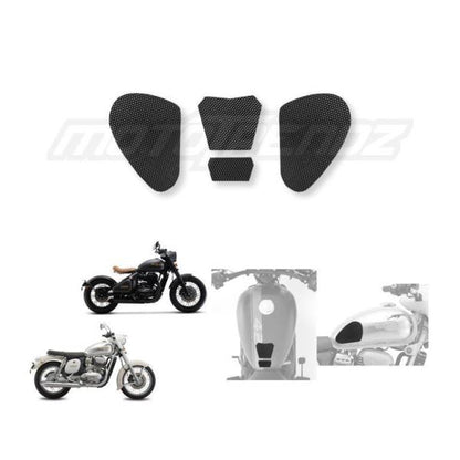 Mototrendz-Traction Pads for Jawa Classic / FortyTwo / Perak / 2.1 Mototrendz