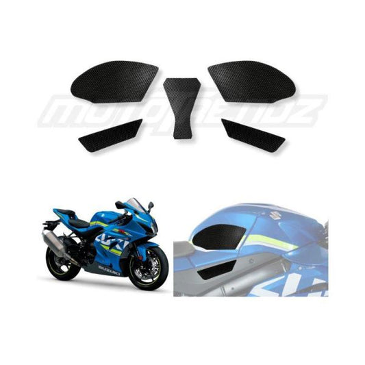 Mototrendz-Traction Pads for Suzuki GSXR 1000 (2017+) Mototrendz