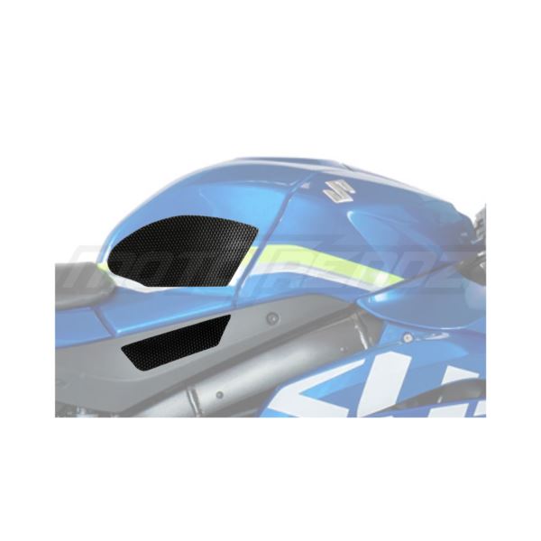 Mototrendz-Traction Pads for Suzuki GSXR 1000 (2017+) Mototrendz