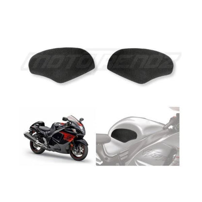 Mototrendz-Traction Pads for Suzuki HAYABUSA (2018) Mototrendz