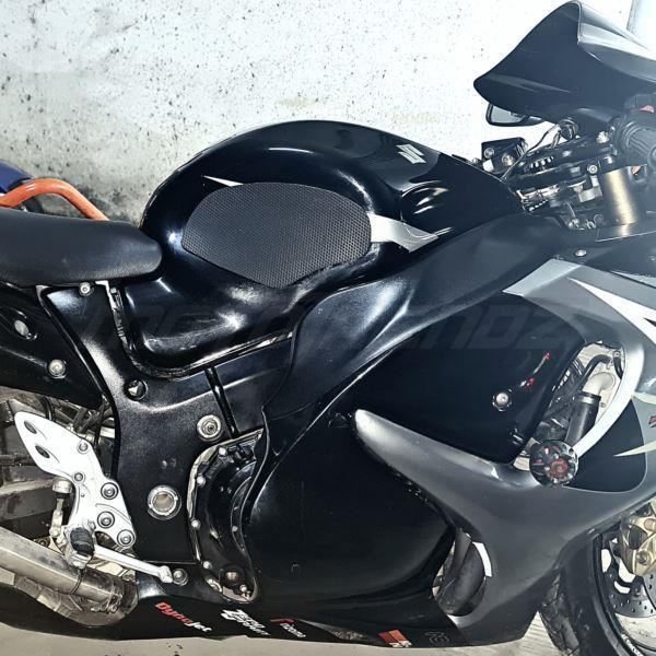 Mototrendz-Traction Pads for Suzuki HAYABUSA (2018) Mototrendz