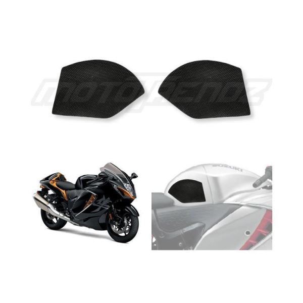 Mototrendz-Traction Pads for Suzuki HAYABUSA (2021) Mototrendz