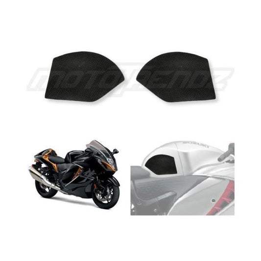 Mototrendz-Traction Pads for Suzuki HAYABUSA (2021) Mototrendz