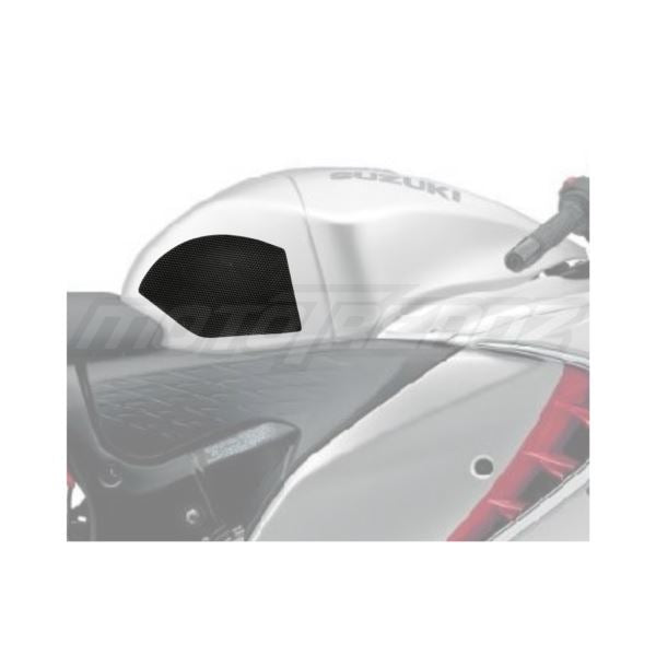 Mototrendz-Traction Pads for Suzuki HAYABUSA (2021) Mototrendz