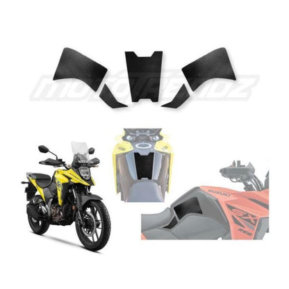 Mototrendz-Traction Pads for Suzuki VStrom 250SX Mototrendz