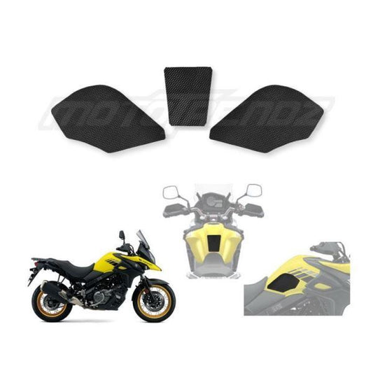 Mototrendz-Traction Pads for Suzuki VStrom 650XT Mototrendz