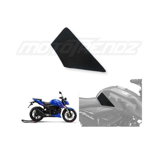 Mototrendz-Traction Pads for TVS APACHE RTR 160/200 4V Mototrendz