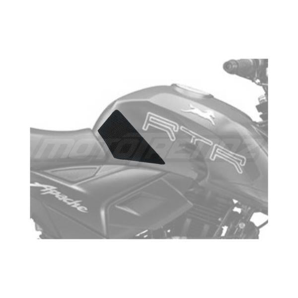 Mototrendz-Traction Pads for TVS APACHE RTR 160/200 4V Mototrendz