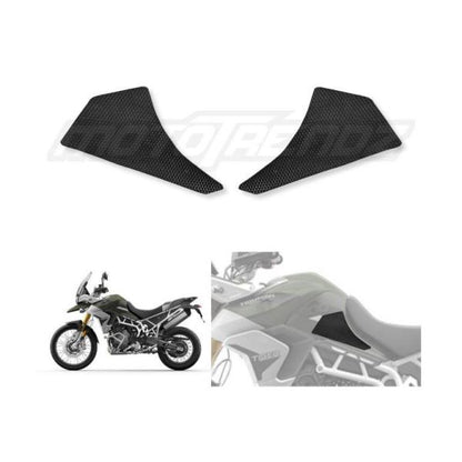 Mototrendz-Traction Pads for Triumph Tiger 850 / 900 Mototrendz