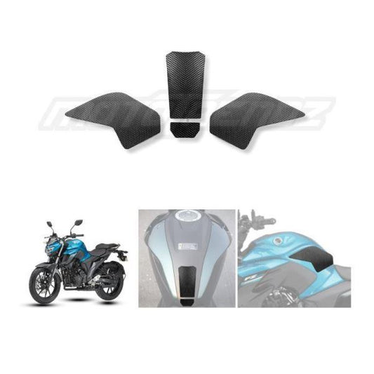 Mototrendz-Traction Pads for Yamaha FZS 25 / FZ 25 Mototrendz