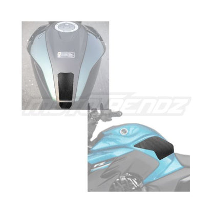 Mototrendz-Traction Pads for Yamaha FZS 25 / FZ 25 Mototrendz