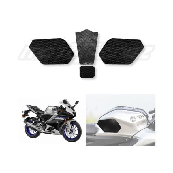 Mototrendz-Traction Pads for Yamaha R15v4 / R15M Mototrendz