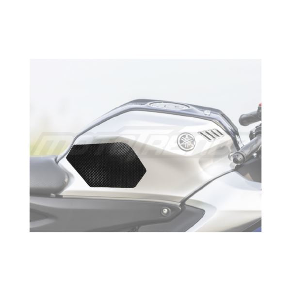 Mototrendz-Traction Pads for Yamaha R15v4 / R15M Mototrendz