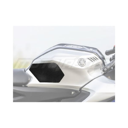 Mototrendz-Traction Pads for Yamaha R15v4 / R15M Mototrendz