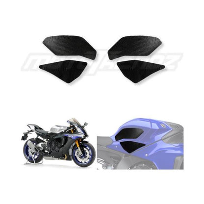 Mototrendz-Traction Pads for Yamaha R1/R1M (2015+) Mototrendz