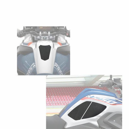 Mototrendz- Traction Pads – BMW 1250 GS ADV Mototrendz