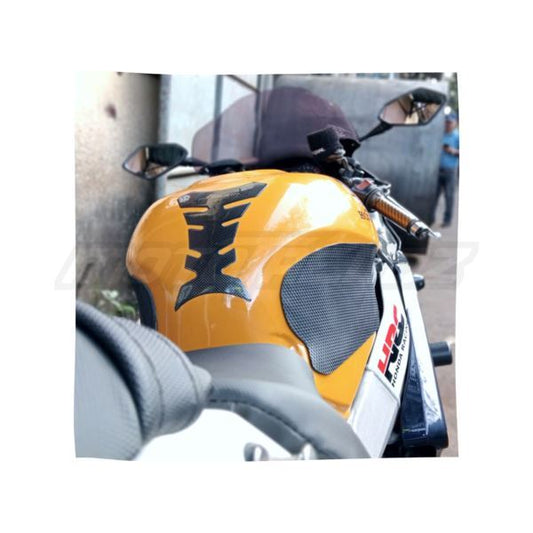 Mototrendz- Traction Pads For Honda CBR900RR-Y/1 FireBlade (2000-2001)-TGSHN015 Mototrendz