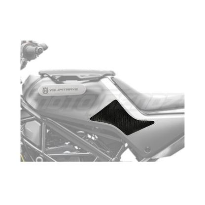 Mototrendz- Traction Pads for Husqvarna Vitpilen/Svartpilen-TGSHU001 Mototrendz