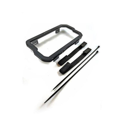 Mototrendz Speedometer Protection Casing – For KTM Duke 390/ ADV 390 (Gen 2)-Black Mototrendz