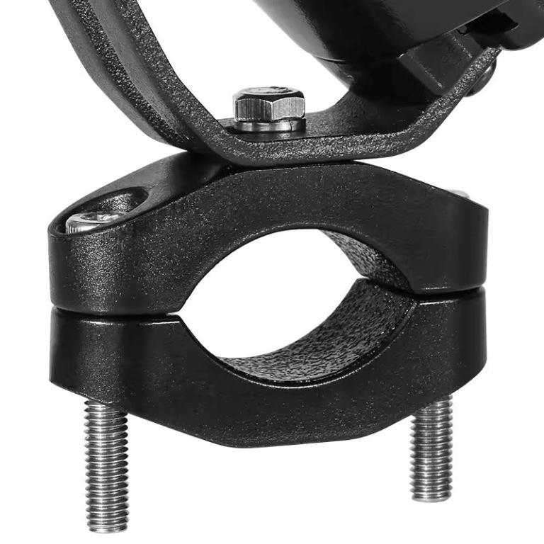 Motowolf Motorcycle Accessories Water Bottle Holders Handlebar Drink Cup Holder Universal (MDL 3518) Motowolf