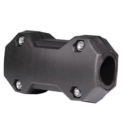 Motowolf Motorcycle Engine Guard Protection Bumper Block Modified 25mm Crash Bar (Black) (MDL 3703) Motowolf