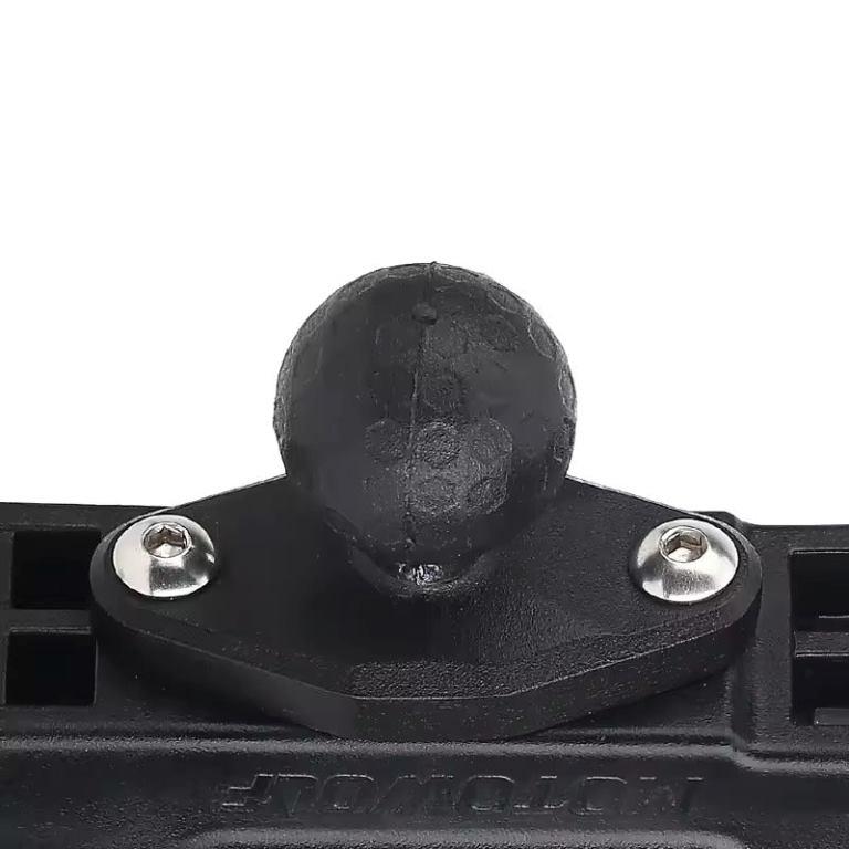 Motowolf bottle holder coffee paper beverage Motorcycle waterproof bottle bracket cup holder (MDL3530B) Motowolf