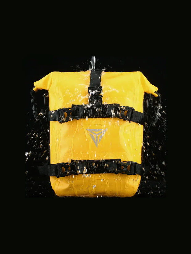 Motowolf Bumper Bag 0715 (Yellow) Motowolf