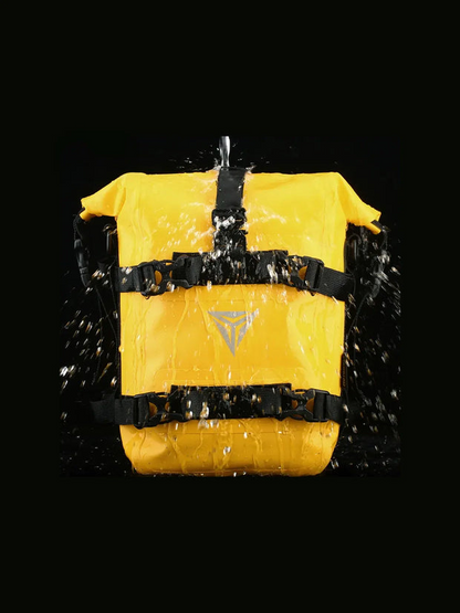 Motowolf Bumper Bag 0715 (Yellow) Motowolf