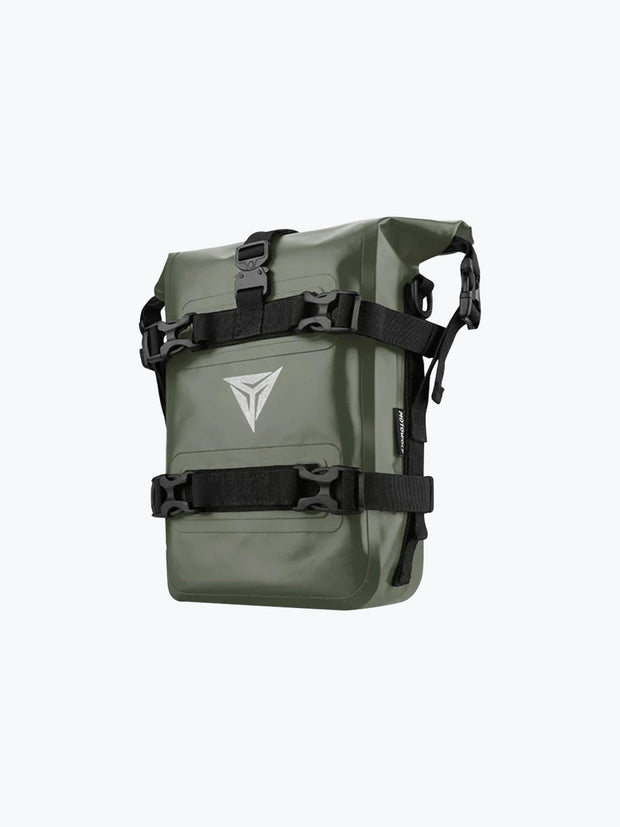 Motowolf Bumper Bag 0715 (Green) Motowolf