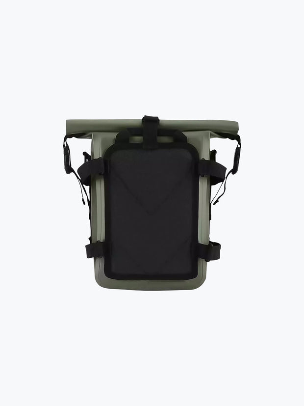 Motowolf Bumper Bag 0715 (Green) Motowolf