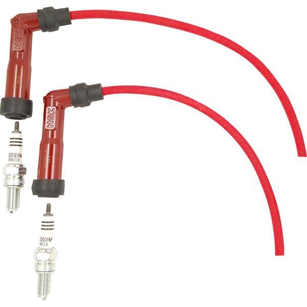 N-Gage Powerparts Spark Plug Kit for Royal Enfield Interceptor 650 / GT 650 / Super Meteor 650 N-Gage Powerparts