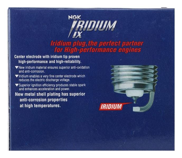 NGK Iridium Spark Plug – CR7EIX NGK