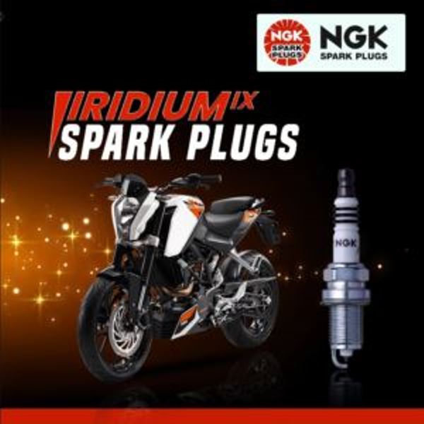 NGK Iridium Spark Plug – BPR7HIX NGK