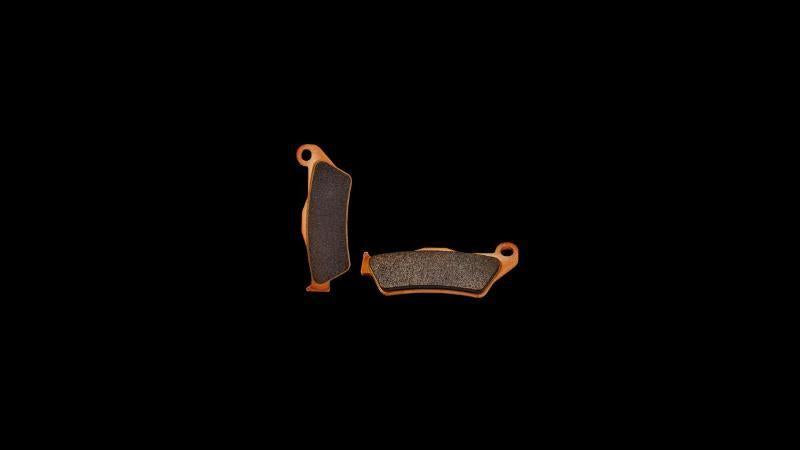 Ngage Sintered Brake Pad (HBS 155) N-Gage Powerparts