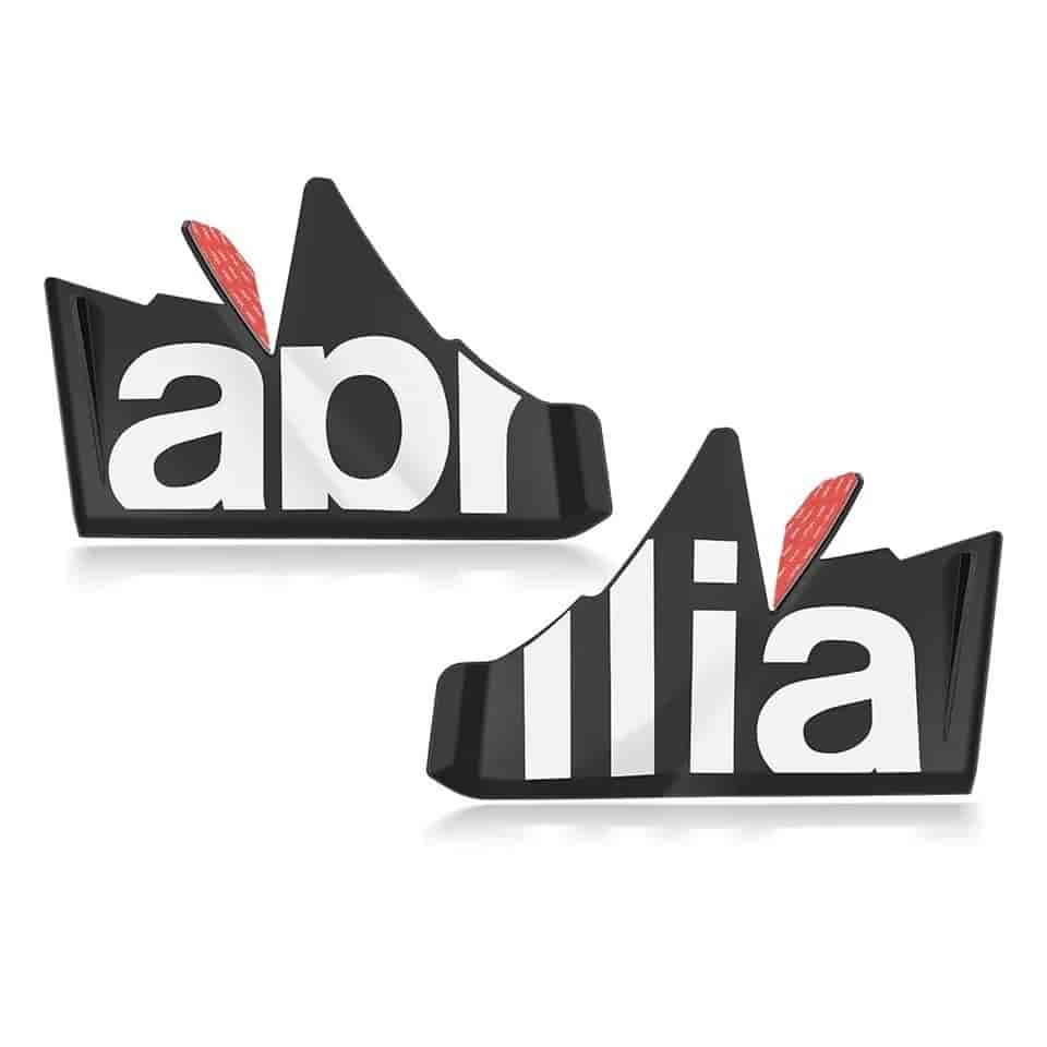 Premium Aerodynamic Winglet Set For Aprilia RS 457 Imported