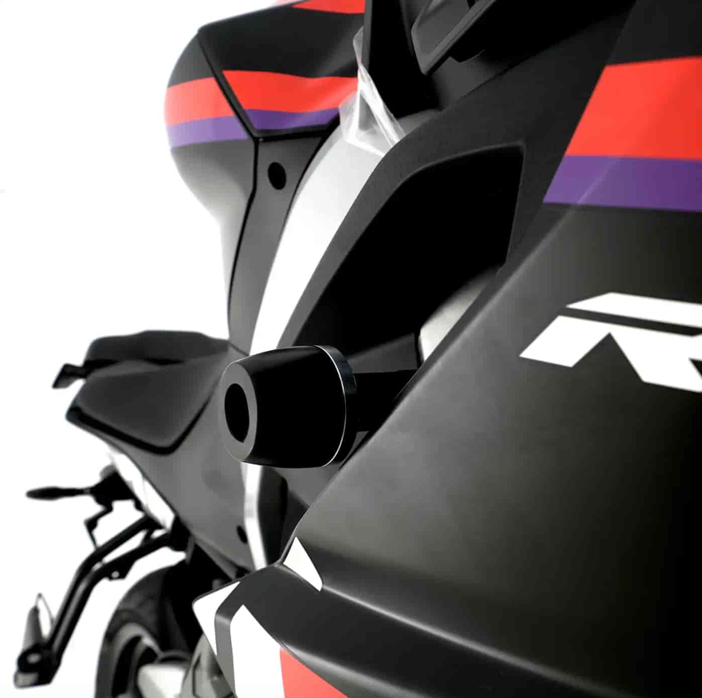 Imported Premium Frame Sliders For Aprilia RS 457 Imported