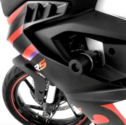 Imported Premium Frame Sliders For Aprilia RS 457 Imported