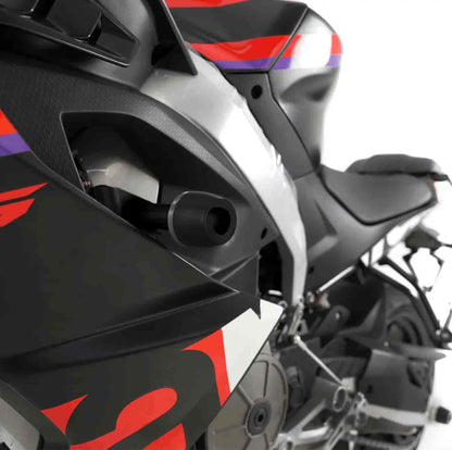 Imported Premium Frame Sliders For Aprilia RS 457 Imported